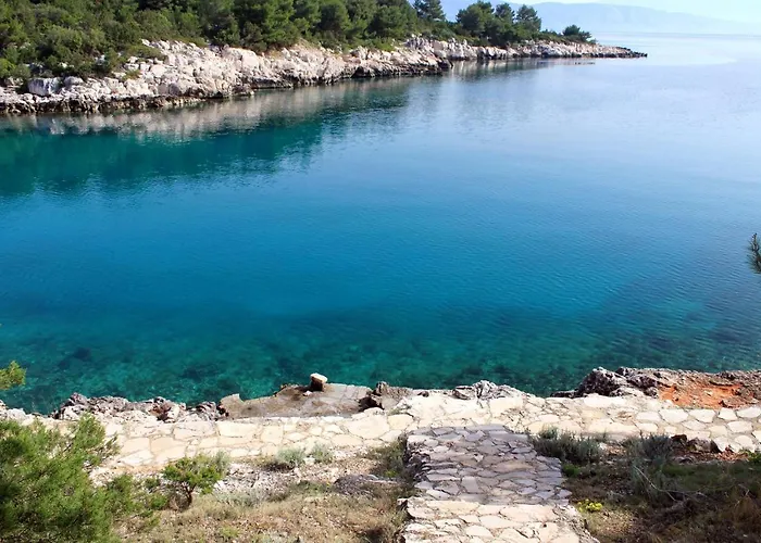 Apartments By The Sea Mudri Dolac, Hvar - 595 Apartman