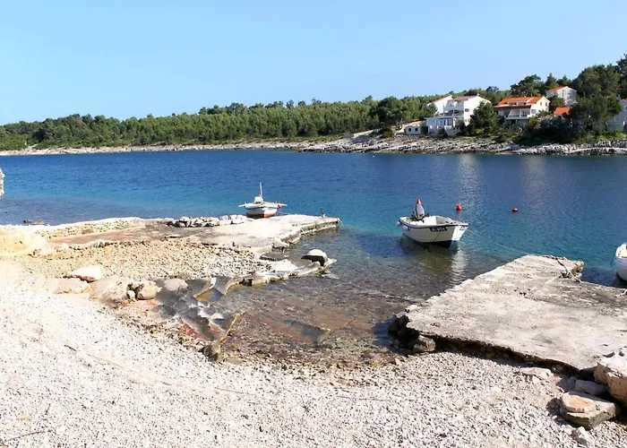 Apartments By The Sea Mudri Dolac, Hvar - 595 Apartman *