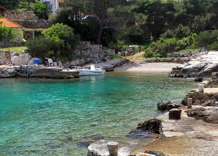 Apartman Apartments By The Sea Mudri Dolac, Hvar - 595 Vrbanj