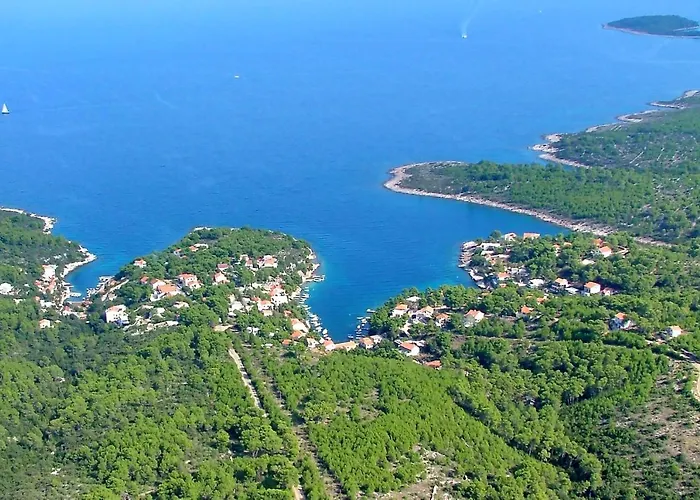 Apartments By The Sea Mudri Dolac, Hvar - 595 *