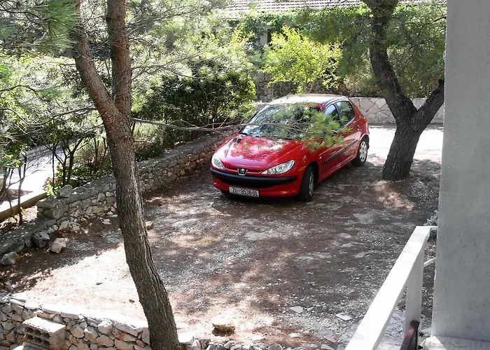 Apartments By The Sea Mudri Dolac, Hvar - 595 Apartman Vrbanj