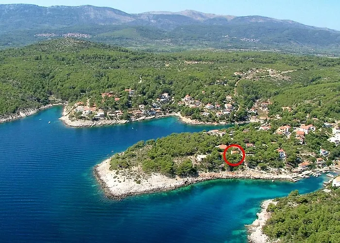 Apartman Apartments By The Sea Mudri Dolac, Hvar - 595 *