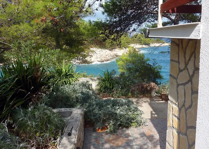 Apartman Apartments By The Sea Mudri Dolac, Hvar - 595 Vrbanj