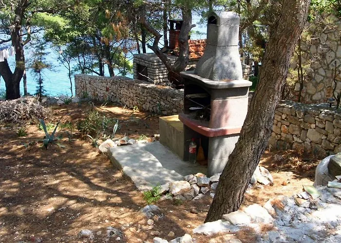Apartments By The Sea Mudri Dolac, Hvar - 595