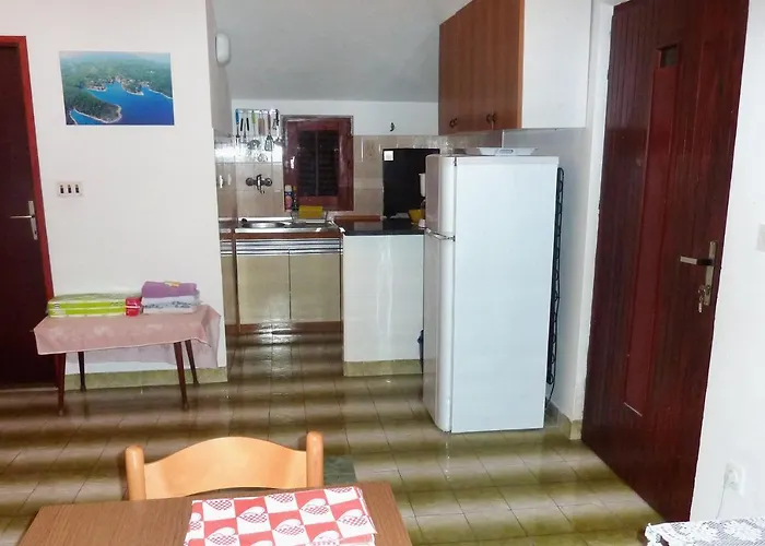 Apartman Apartments By The Sea Mudri Dolac, Hvar - 595 *