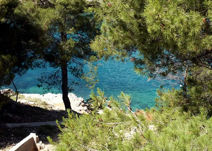 Apartments By The Sea Mudri Dolac, Hvar - 595 *