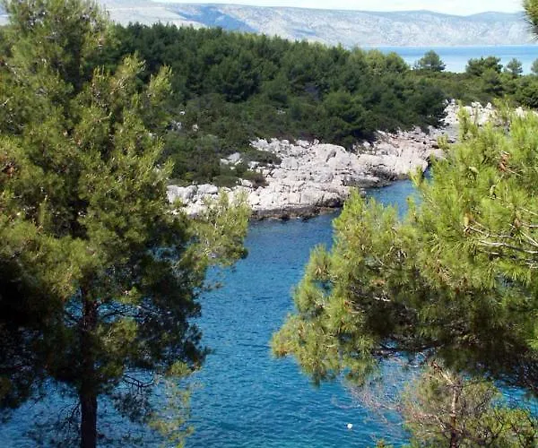 Apartments By The Sea Mudri Dolac, Hvar - 595 Apartman Vrbanj