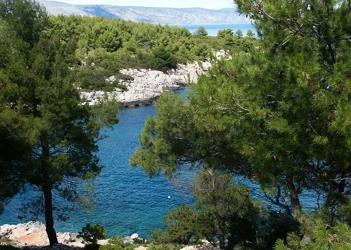 Apartman Apartments By The Sea Mudri Dolac, Hvar - 595 *