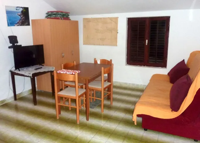 Apartments By The Sea Mudri Dolac, Hvar - 595 Apartman