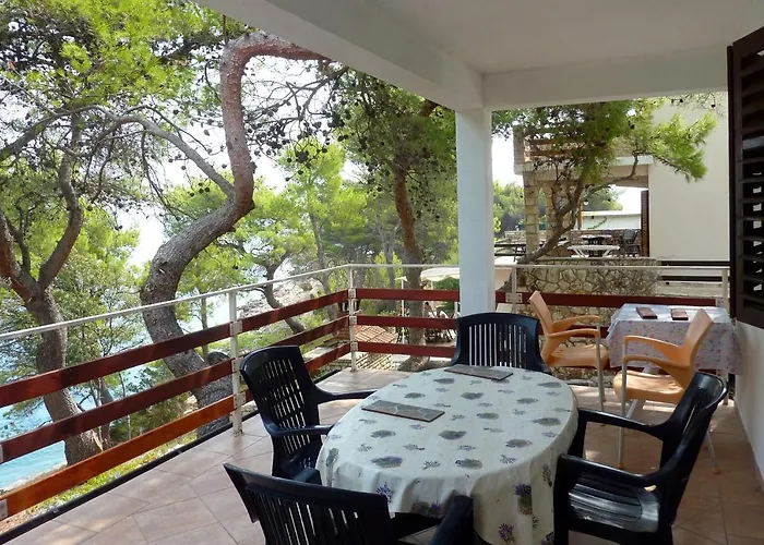 Apartman Apartments By The Sea Mudri Dolac, Hvar - 595 Vrbanj